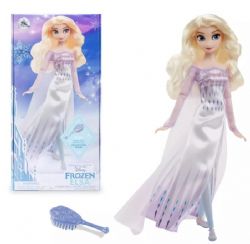 LA REINE DES NEIGES 2 -  POUPÉE DE ELSA CLASSIC (29 CM) -  PRINCESSES DISNEY