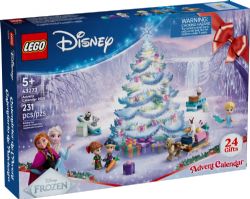 LA REINE DES NEIGES -  LEGO® CALENDRIER DE L'AVENT 2025 (231 PIÈCES) 43273