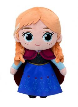 LA REINE DES NEIGES -  PELUCHE D'ANNA (30 CM)