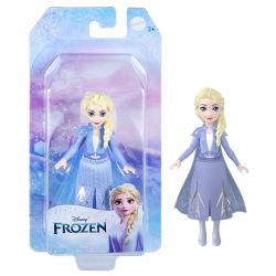 LA REINE DES NEIGES -  PETITE POUPÉE D'ELSA (F2) -  PRINCESSES DISNEY