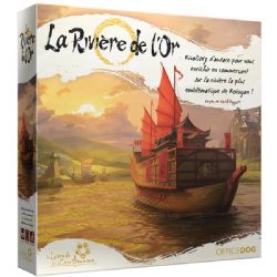 LA RIVIÈRE DE L'OR (FRANÇAIS)