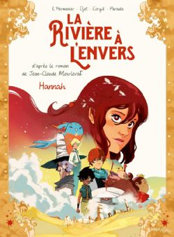 LA RIVIÈRE À L'ENVERS -  HANNAH 02