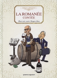 LA ROMANEE CONTEE - PINOT NOIR CONTRE DRAGON BLANC