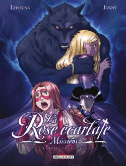 LA ROSE ÉCARLATE -  LA BELLE ET LE LOUP 2/2 (V.F.) -  LA ROSE ÉCARLATE : MISSIONS 06