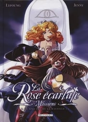 LA ROSE ÉCARLATE -  LE SPECTRE DE LA BASTILLE 1/2 (V.F.) -  LA ROSE ÉCARLATE : MISSIONS 01