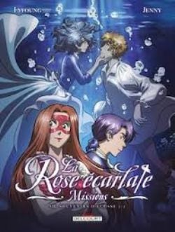 LA ROSE ÉCARLATE -  SOUVENIRS D'ECOSSE 2/2 (V.F.) -  MISSIONS 08