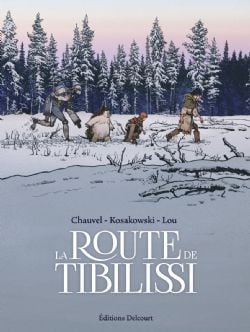 LA ROUTE DE LA TIBILISSI