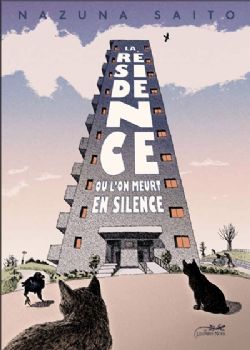 LA RÉSIDENCE OÙ L'ON MEURT EN SILENCE -  (V.F.)