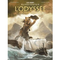 LA SAGESSE DES MYTHES -  LA COLÈRE DE POSÉIDON (V.F.) -  L'ODYSSÉE 01