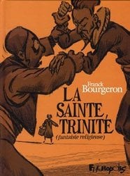 LA SAINTE TRINITE