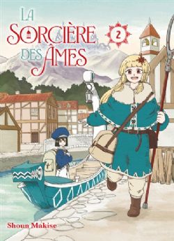 LA SORCIÈRE DES ÂMES -  (V.F.) 02