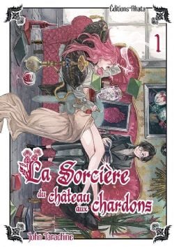 LA SORCIÈRE DU CHÂTEAU AUX CHARDONS -  (V.F.) 01
