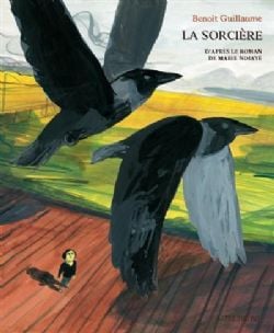 LA SORCIÈRE