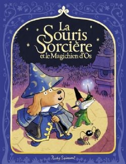 LA SOURIS SORCIÈRE -  ET LE MAGICIEN D'OZ (V.F.) 02