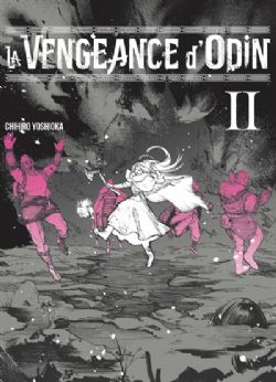 LA VENGEANCE D'ODIN -  (V.F.) 02