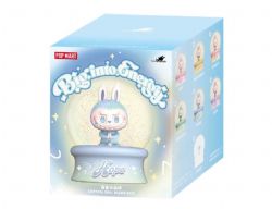 LABUBU -  BOÎTE MYSTÈRE - BOULE DE CRISTAL SERIE 