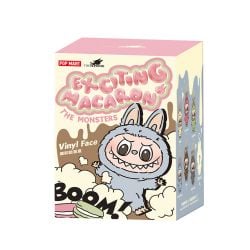 LABUBU -  BOÎTE MYSTÈRE - PELUCHE À ACCROCHER SERIE 