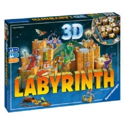 LABYRINTHE -  3D (FRANÇAIS)