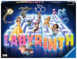 LABYRINTHE -  DISNEY (MULTILINGUE) -  100ÈME ANNIVERSAIRE