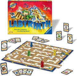 LABYRINTHE -  JEU DE BASE (FRANÇAIS)