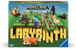 LABYRINTHE -  MINECRAFT (MULTILINGUE)