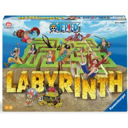 LABYRINTHE -  ONE PIECE (MULTILINGUE)