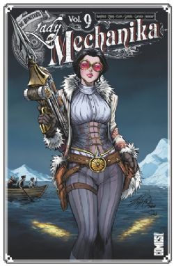 LADY MECHANIKA -  (V.F.) 09