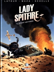 LADY SPITFIRE -  DESERT AIR FORCE 04