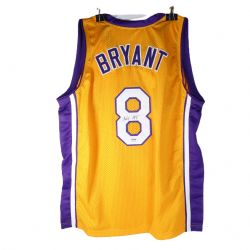 LAKERS DE LOS ANGELES -  KOBE BRYANT VINTAGE CHANDAIL