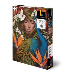 LALITA'S ART -  LE CHRYSALIDE (500 PIÈCES) -  SOPHIE WILKINS