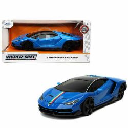 LAMBORGHINI -  CENTENARIO - 1/24 -  HYPER-SPEC