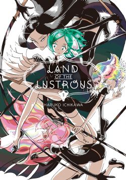 LAND OF THE LUSTROUS -  (V.A.) 01