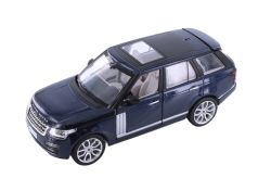 LAND ROVER -  RANGE ROVER, BLEUE - 1/26