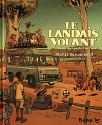 LANDAIS VOLANT, LE -  LE BLANC QUI PARLE TOUT SEUL 04