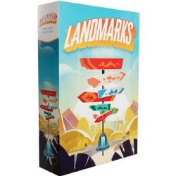 LANDMARKS (ANGLAIS)