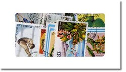 LAOS -  200 DIFFÉRENTS TIMBRES - LAOS