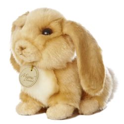 LAPIN AUX OREILLES TOMBANTES (20 CM) -  MIYONI