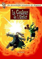 LAPINOT -  LA COULEUR DE L'ENFER 07