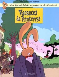 LAPINOT -  VACANCES DE PRINTEMPS 05