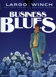 LARGO WINCH -  BUSINESS BLUES (NOUVELLE ÉDITION) 04
