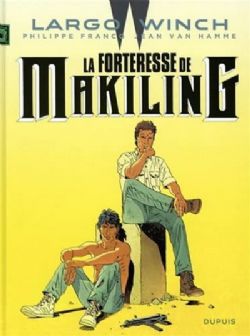 LARGO WINCH -  LA FORTERESSE DE MAKILING (NOUVELLE ÉDITION) 07