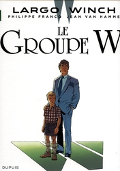 LARGO WINCH -  LE GROUPE W (NOUVELLE ÉDITION) 02