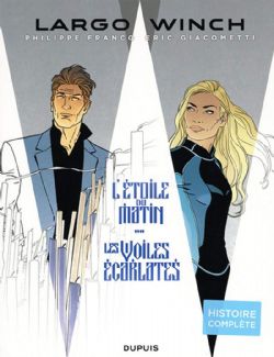 LARGO WINCH -  PACK TOME 21 ET 22