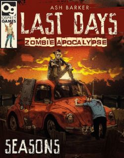 LAST DAYS: ZOMBIE APOCALYPSE -  (ANGLAIS) -  SEASON 05