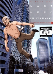 LAST HERO INUYASHIKI -  (V.F) 07