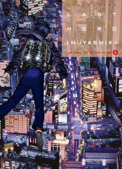 LAST HERO INUYASHIKI -  (V.F) 08