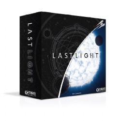 LAST LIGHT -  JEU DE BASE (ANGLAIS)