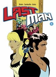 LAST MAN -  (V.F.) 01