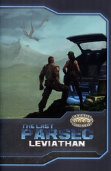 LAST PARSEC -  LAST PARSEC: LEVIATHAN (ANGLAIS) -  SUPPLÉMENT