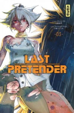 LAST PRETENDER -  (V.F.) 03